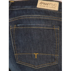 jeans “Cora“ TrueNYC dark blue
